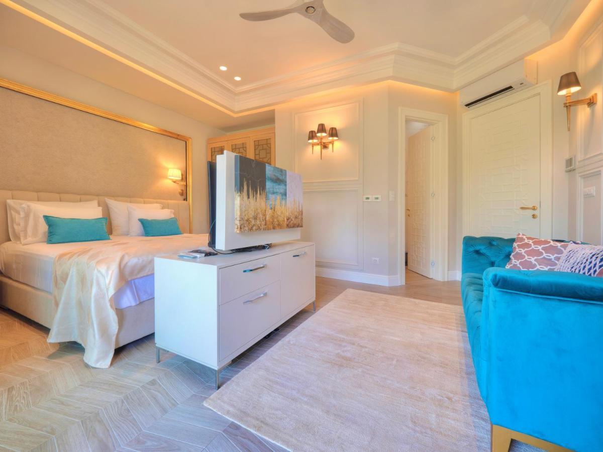 Perla Apartments Будва Екстер'єр фото