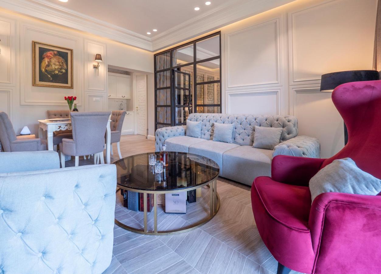 Perla Apartments Будва Екстер'єр фото