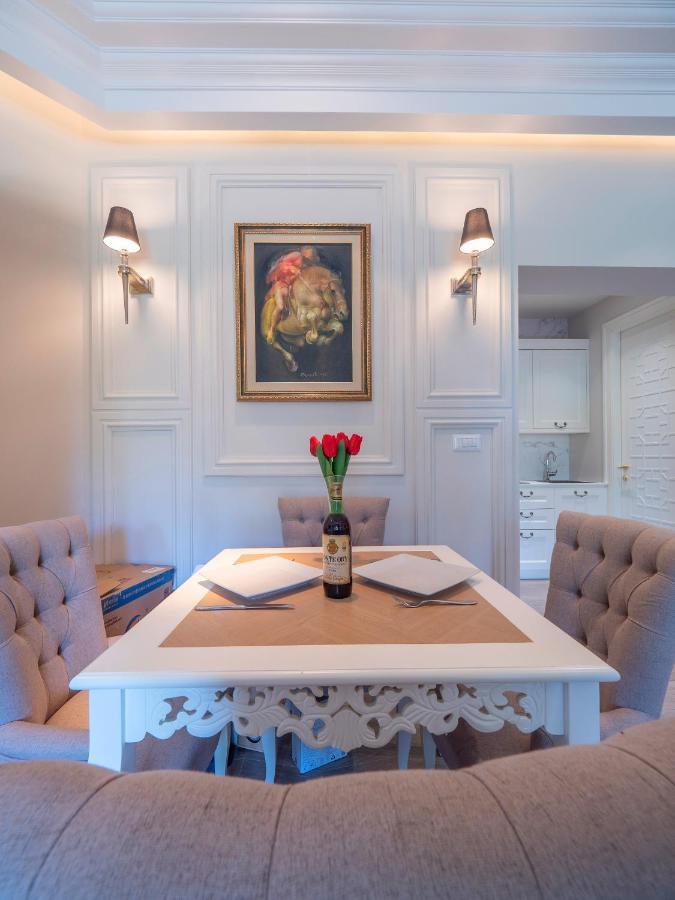 Perla Apartments Будва Екстер'єр фото