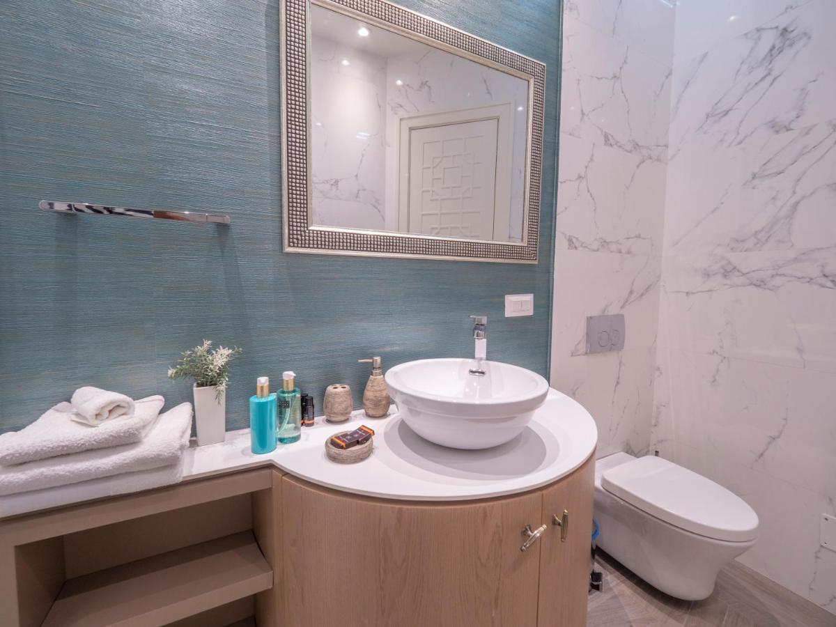 Perla Apartments Будва Екстер'єр фото